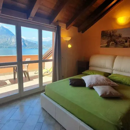 New Attic View 2 Varenna