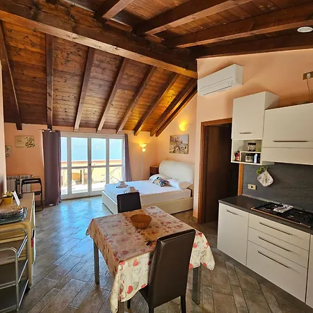 Apartament New Attic View 2