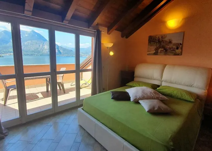 New Attic View 2 Varenna